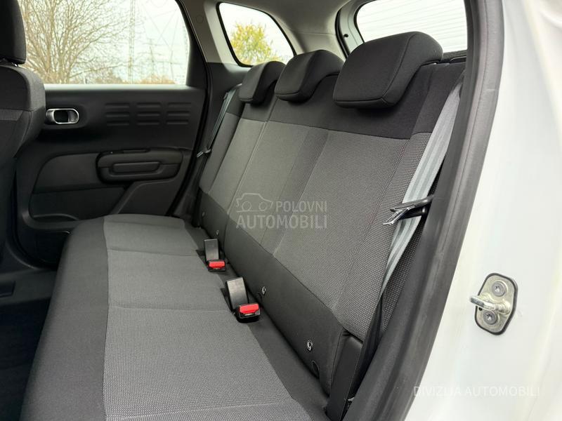 Citroen C3 Aircross Led/Senzori/MT6