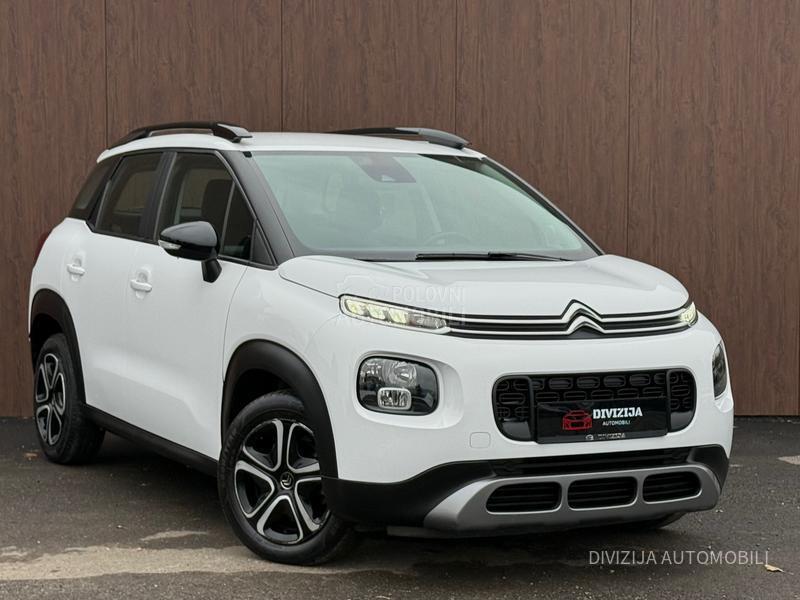 Citroen C3 Aircross Led/Senzori/MT6