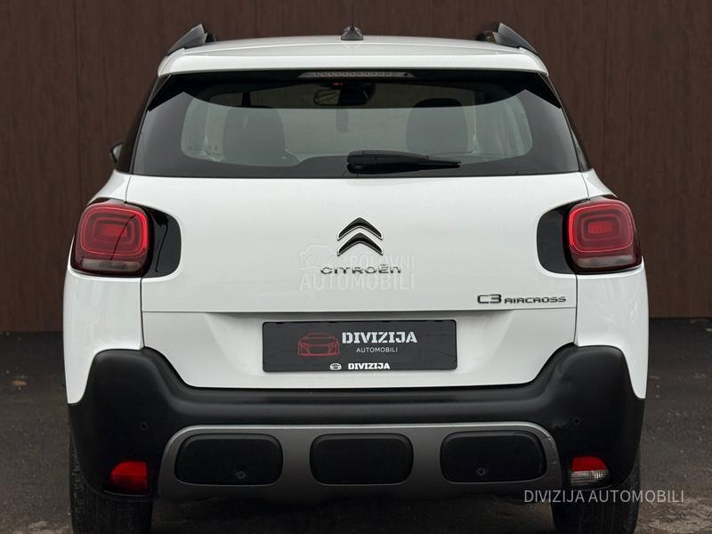 Citroen C3 Aircross Led/Senzori/MT6