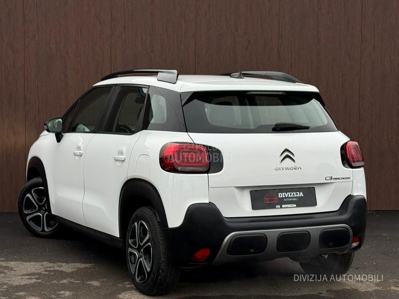 Citroen C3 Aircross Led/Senzori/MT6