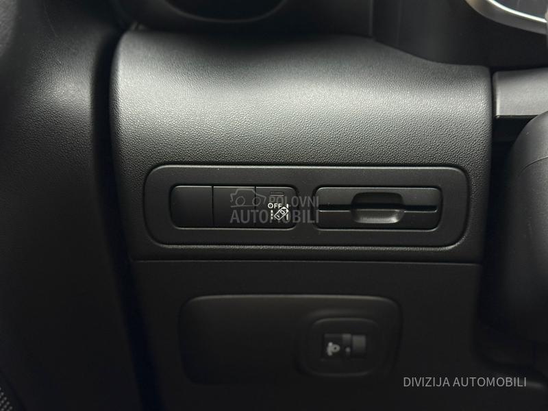 Citroen C3 Aircross Led/Senzori/MT6