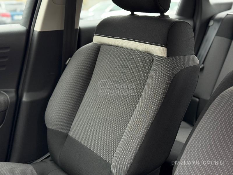 Citroen C3 Aircross Led/Senzori/MT6