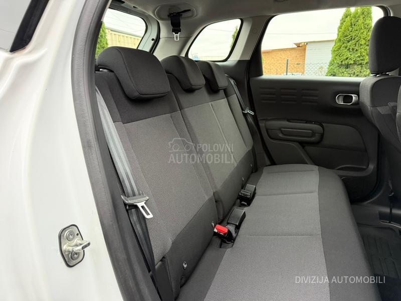 Citroen C3 Aircross Led/Senzori/MT6