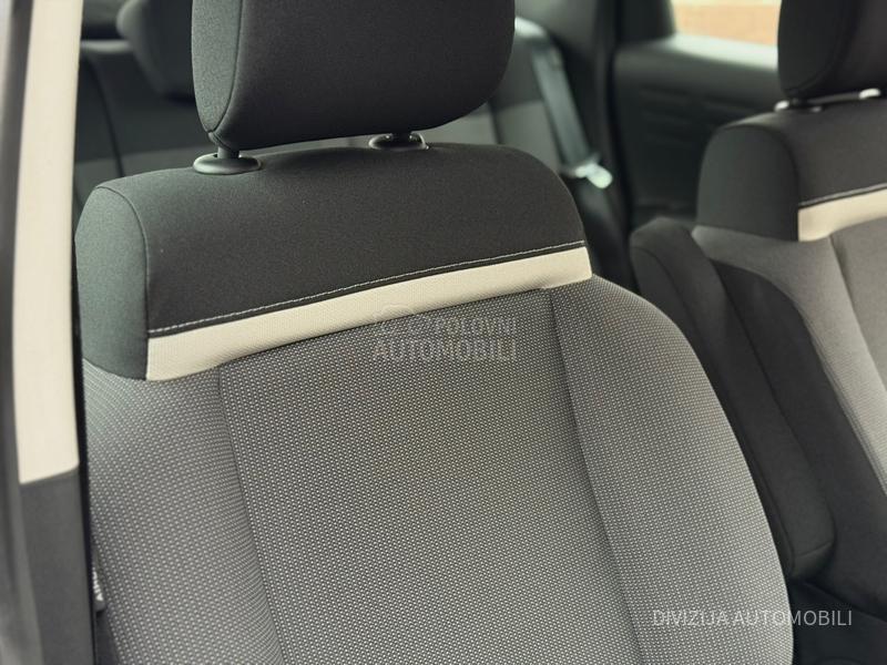 Citroen C3 Aircross Led/Senzori/MT6