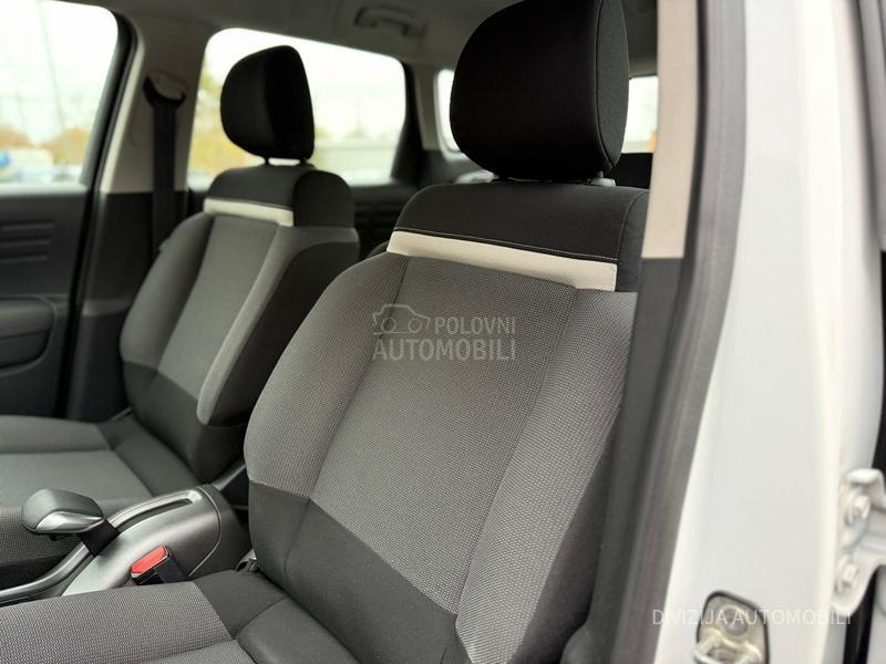 Citroen C3 Aircross Led/Senzori/MT6