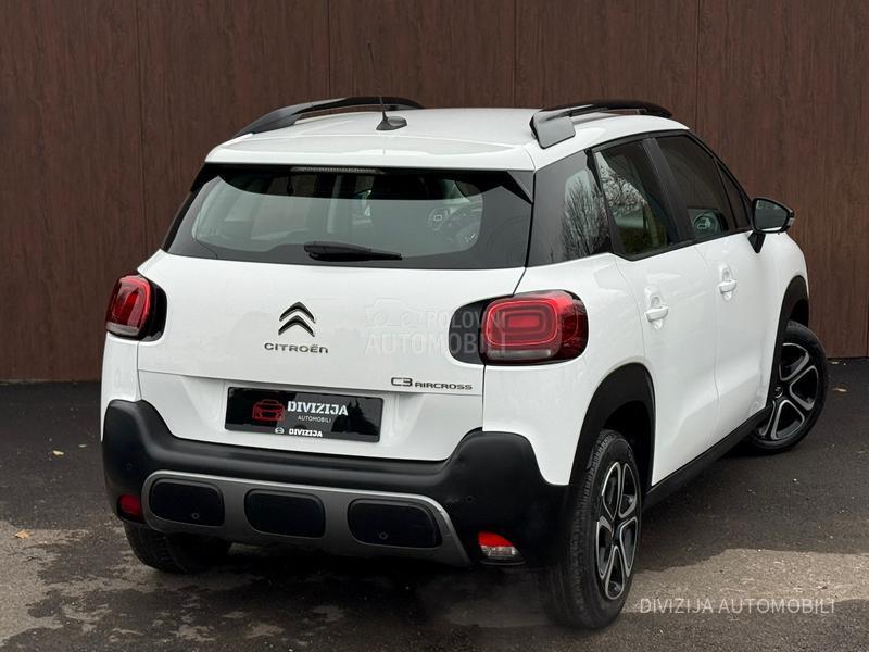 Citroen C3 Aircross Led/Senzori/MT6