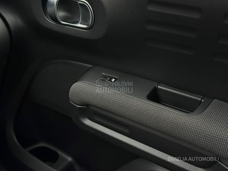 Citroen C3 Aircross Led/Senzori/MT6