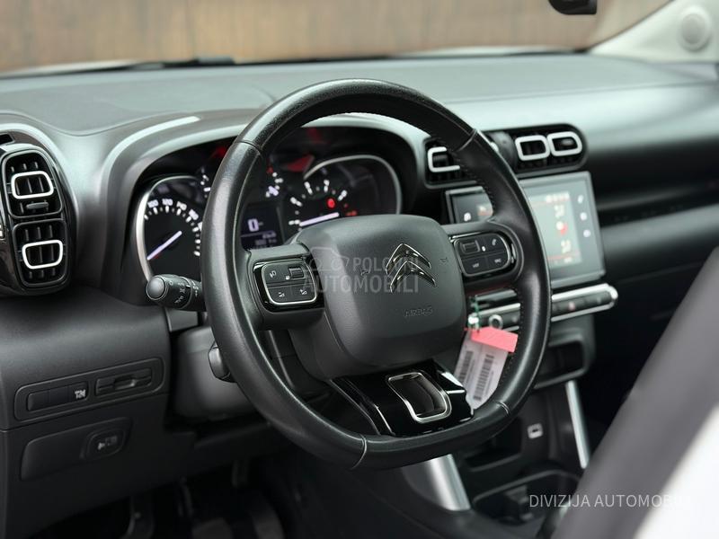 Citroen C3 Aircross Led/Senzori/MT6