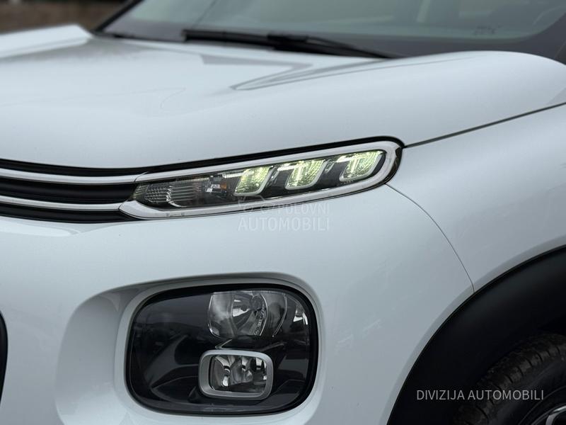 Citroen C3 Aircross Led/Senzori/MT6