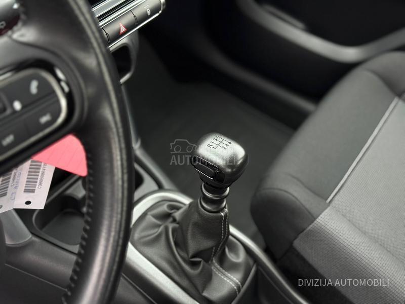 Citroen C3 Aircross Led/Senzori/MT6