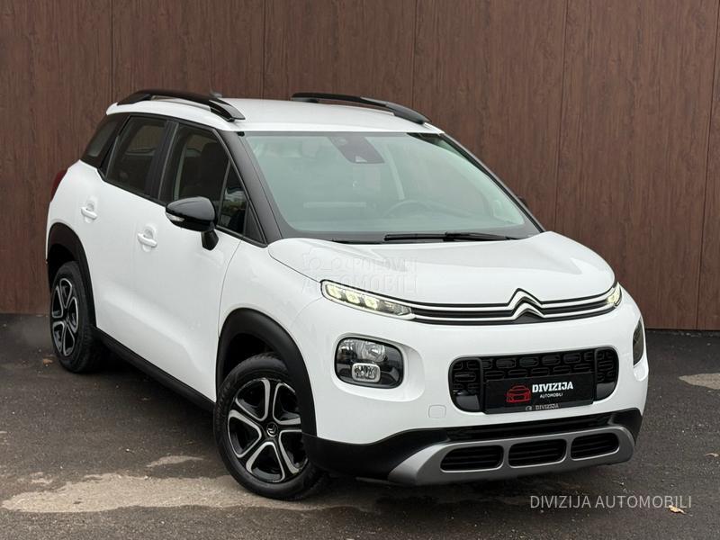 Citroen C3 Aircross Led/Senzori/MT6