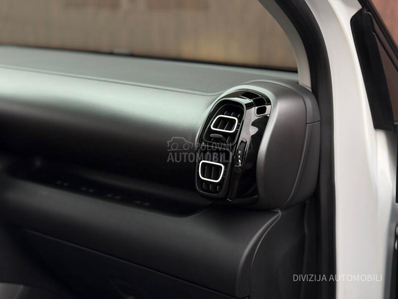 Citroen C3 Aircross Led/Senzori/MT6