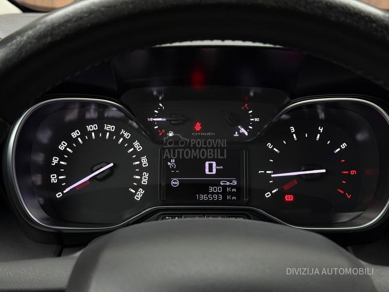 Citroen C3 Aircross Led/Senzori/MT6