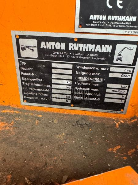 Mercedes Benz VARIO 814 D