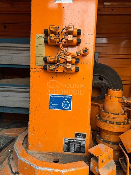 Mercedes Benz VARIO 814 D