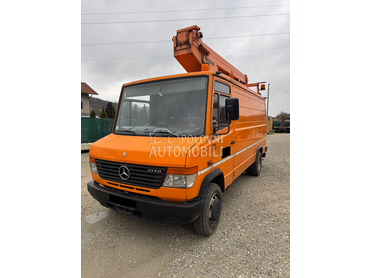 Mercedes Benz VARIO 814 D