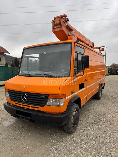 Mercedes Benz VARIO 814 D