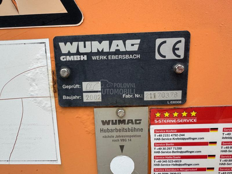 Mercedes Benz VARIO 814 D