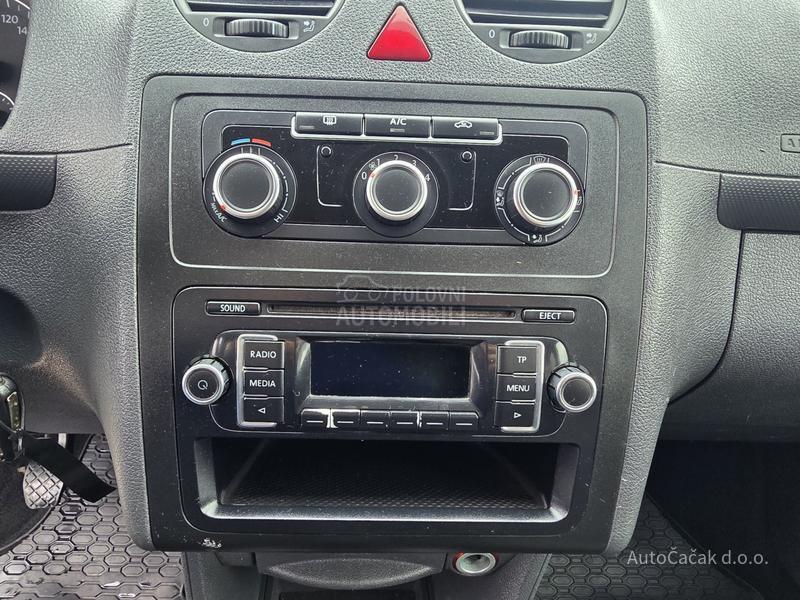 Volkswagen Caddy 1.6 TDI N1 5 MESTA