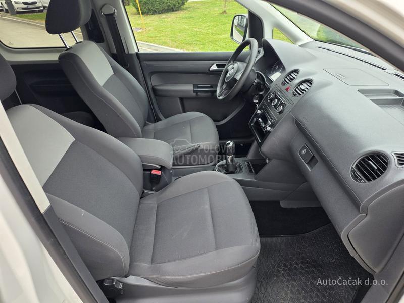 Volkswagen Caddy 1.6 TDI N1 5 MESTA