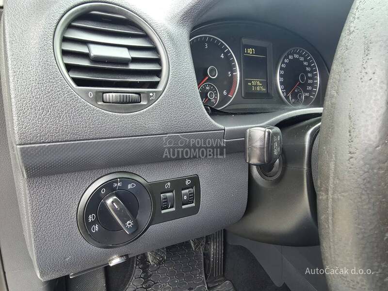 Volkswagen Caddy 1.6 TDI N1 5 MESTA