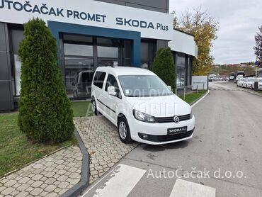 Volkswagen Caddy 1.6 TDI N1 5 MESTA