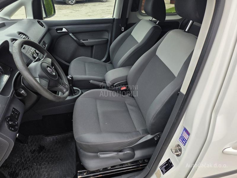 Volkswagen Caddy 1.6 TDI N1 5 MESTA