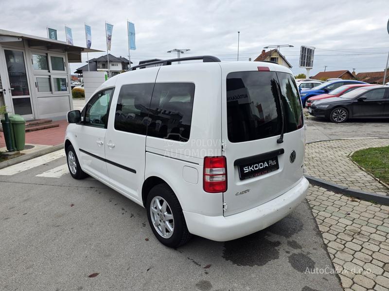 Volkswagen Caddy 1.6 TDI N1 5 MESTA