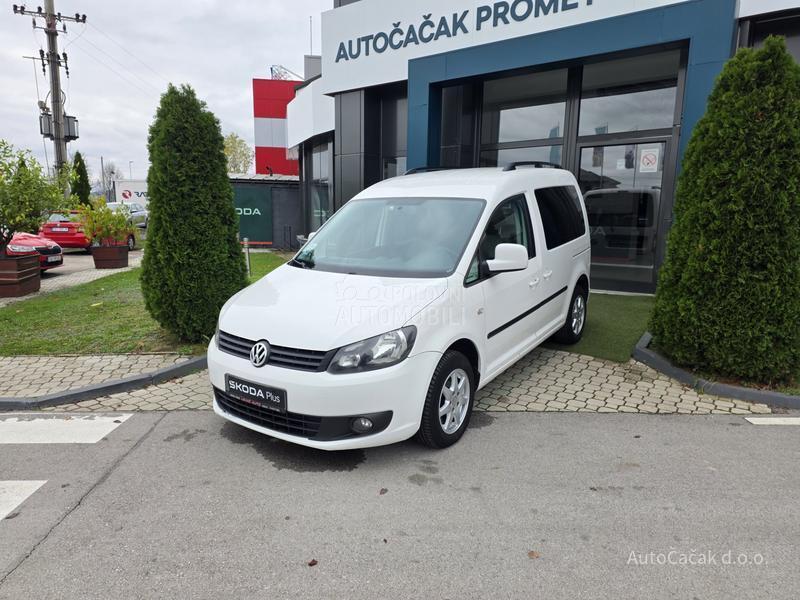 Volkswagen Caddy 1.6 TDI N1 5 MESTA