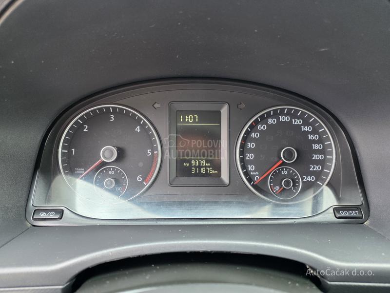 Volkswagen Caddy 1.6 TDI N1 5 MESTA