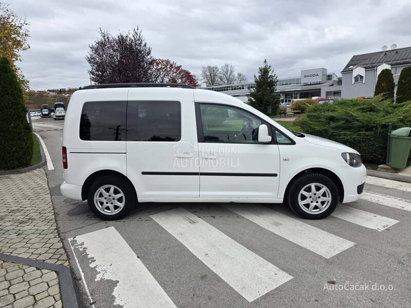 Volkswagen Caddy 1.6 TDI N1 5 MESTA