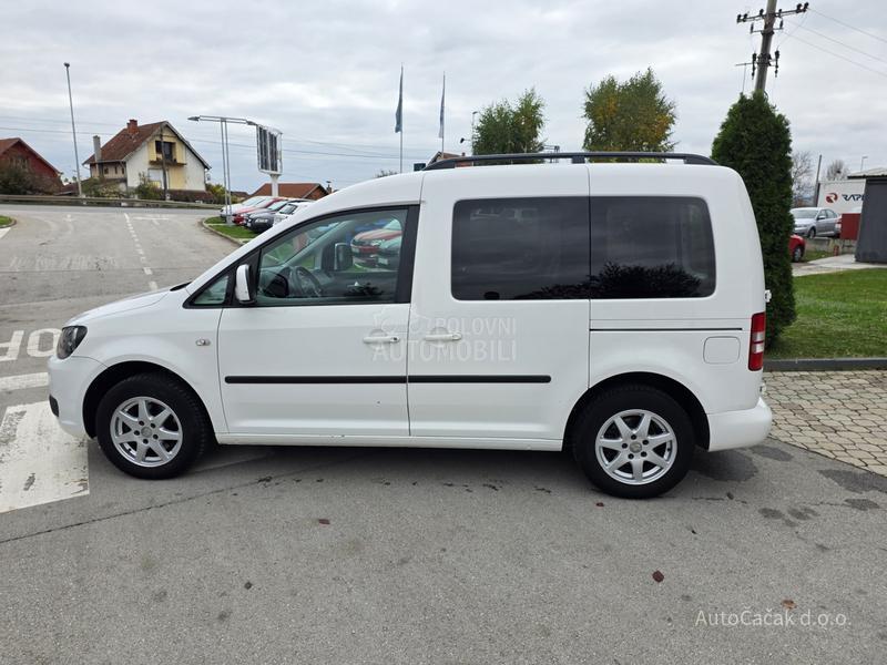 Volkswagen Caddy 1.6 TDI N1 5 MESTA