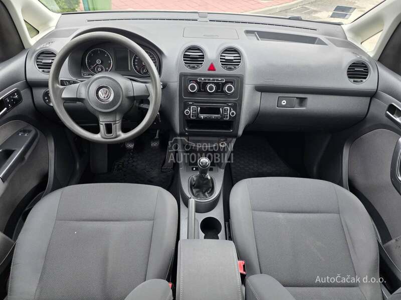 Volkswagen Caddy 1.6 TDI N1 5 MESTA