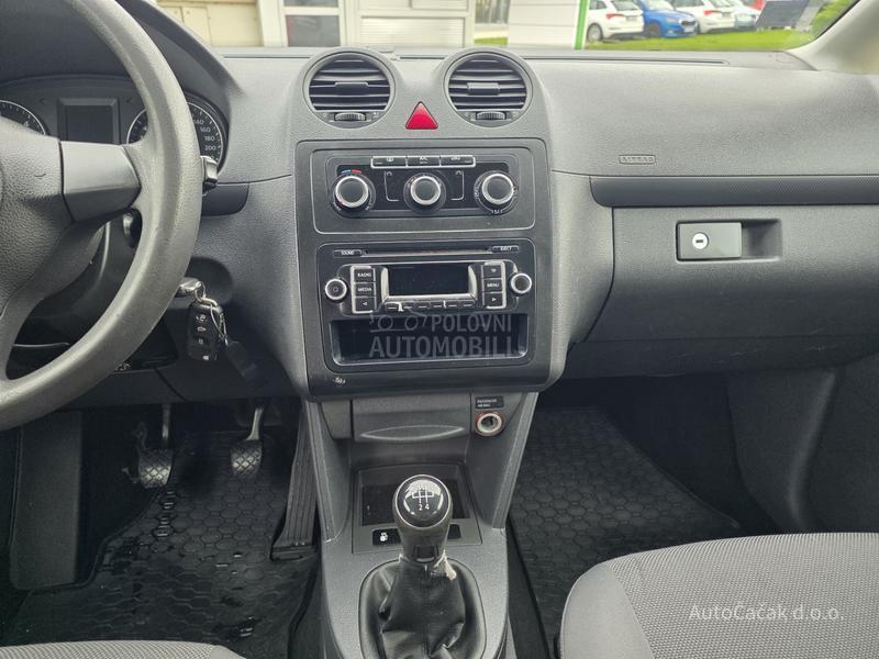Volkswagen Caddy 1.6 TDI N1 5 MESTA