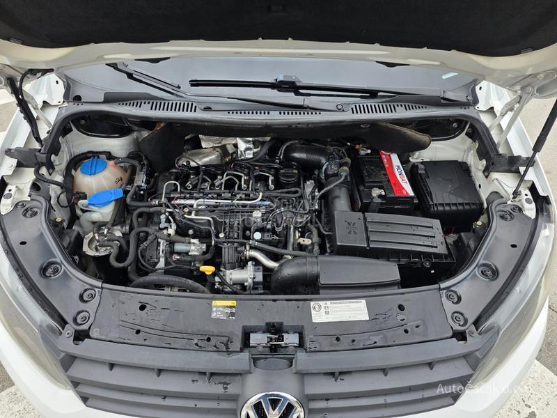 Volkswagen Caddy 1.6 TDI N1 5 MESTA