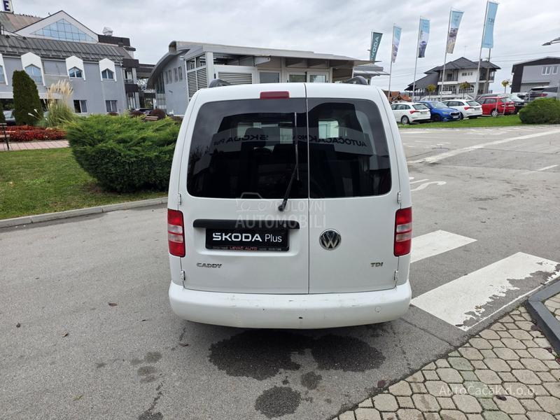 Volkswagen Caddy 1.6 TDI N1 5 MESTA