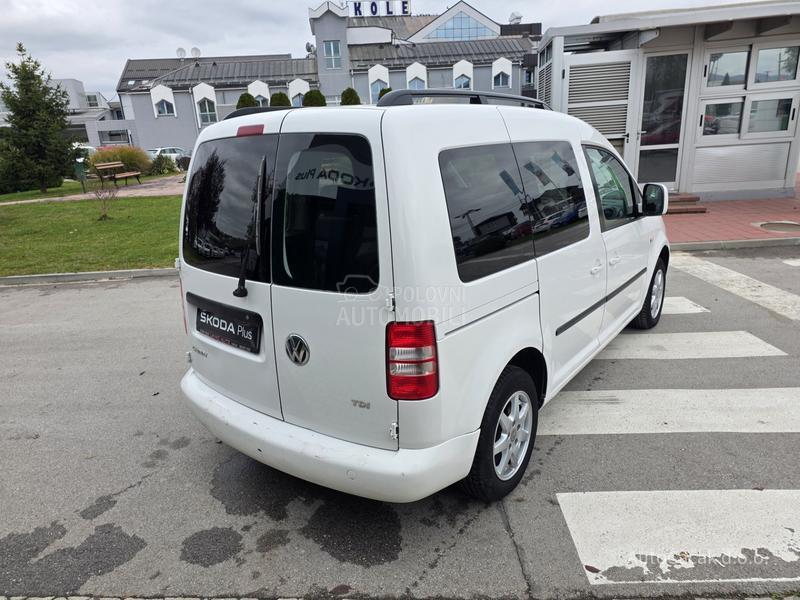 Volkswagen Caddy 1.6 TDI N1 5 MESTA