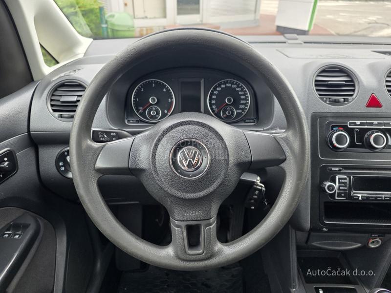 Volkswagen Caddy 1.6 TDI N1 5 MESTA