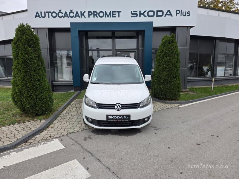 Volkswagen Caddy 1.6 TDI N1 5 MESTA