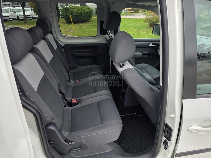 Volkswagen Caddy 1.6 TDI N1 5 MESTA