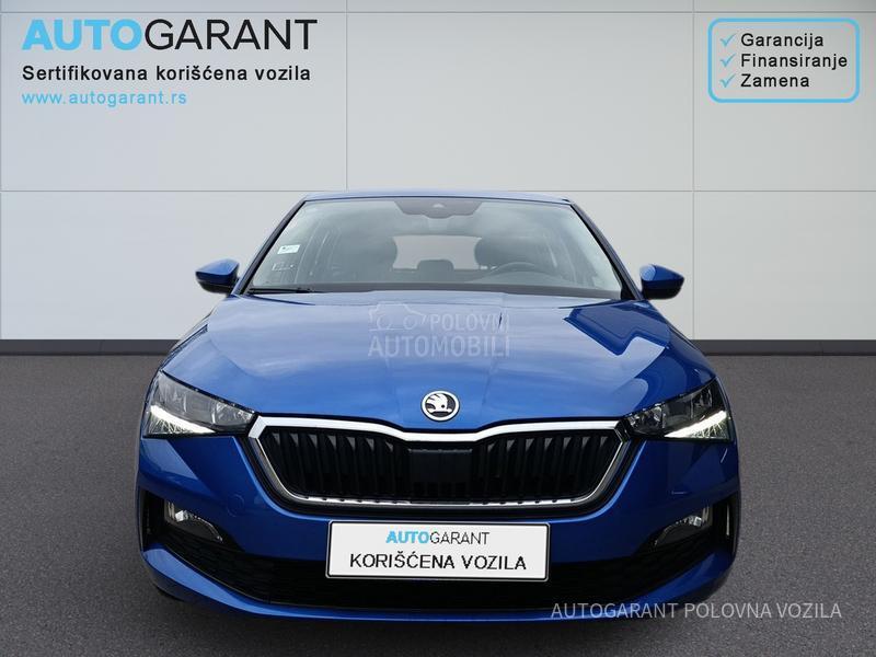 Škoda Scala 1.0 TSI AMBITION