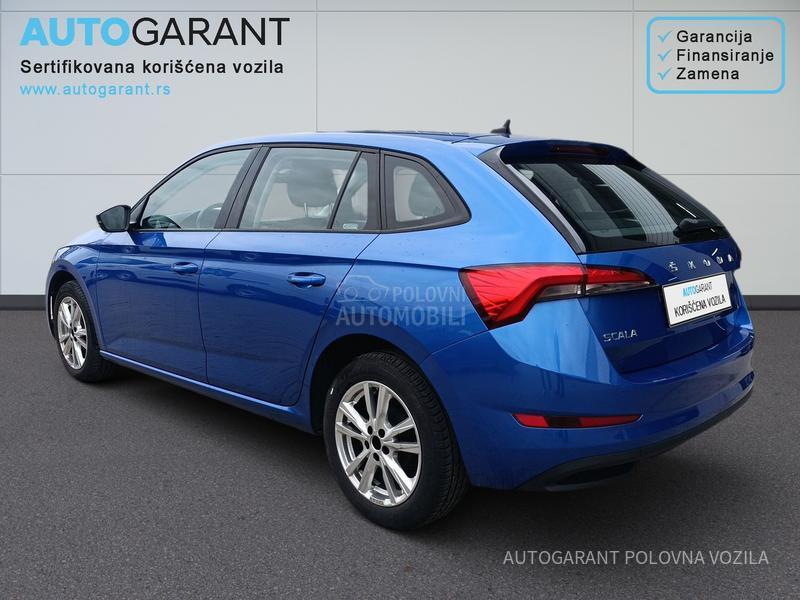 Škoda Scala 1.0 TSI AMBITION