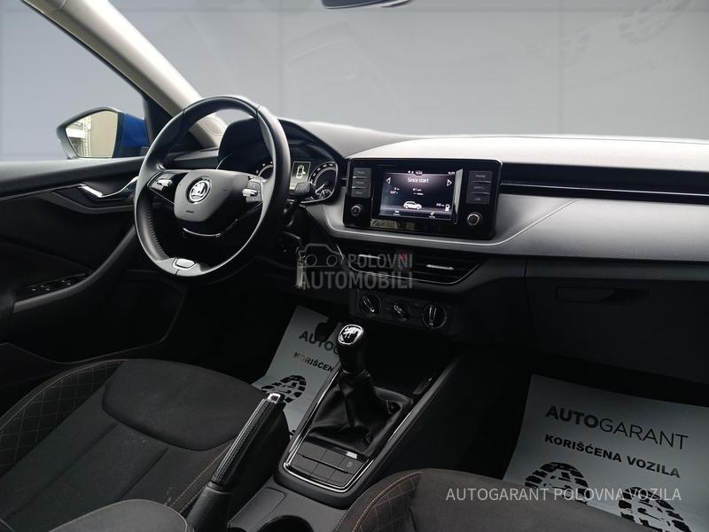 Škoda Scala 1.0 TSI AMBITION