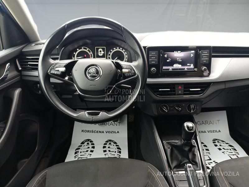 Škoda Scala 1.0 TSI AMBITION