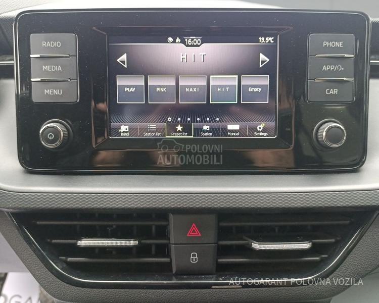 Škoda Scala 1.0 TSI AMBITION