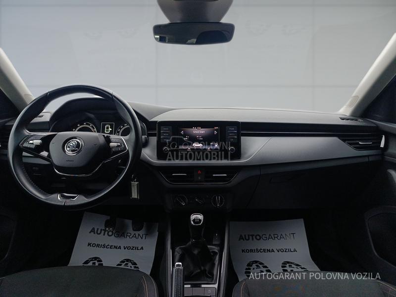 Škoda Scala 1.0 TSI AMBITION