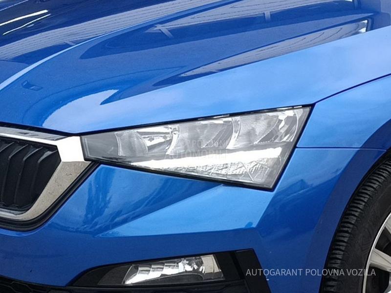 Škoda Scala 1.0 TSI AMBITION