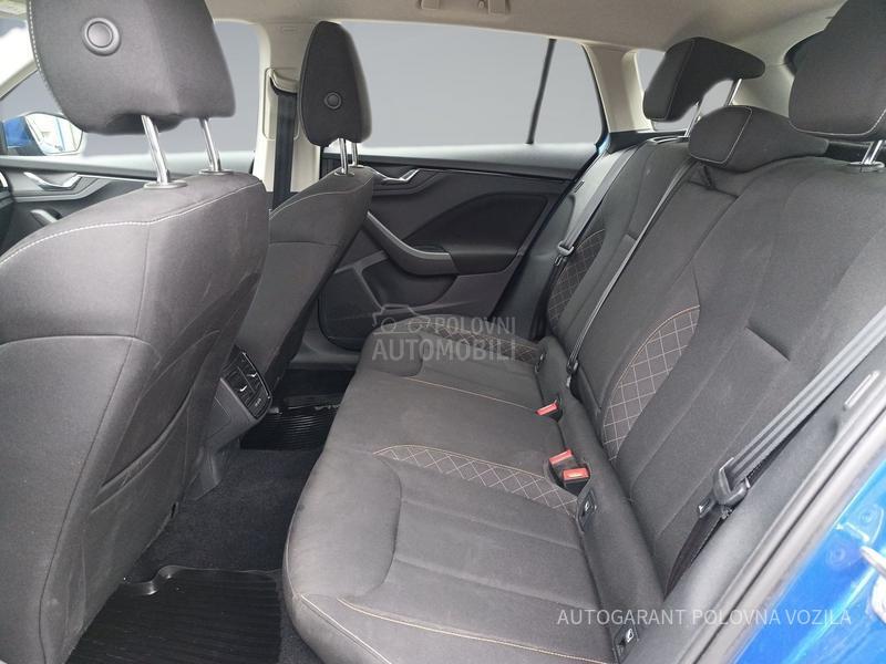 Škoda Scala 1.0 TSI AMBITION