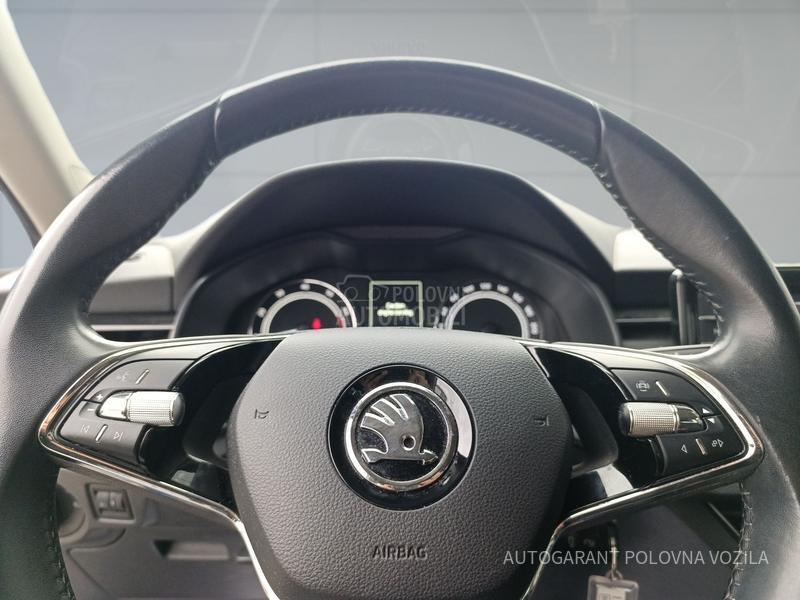 Škoda Scala 1.0 TSI AMBITION