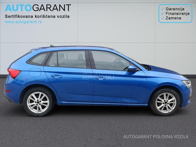 Škoda Scala 1.0 TSI AMBITION